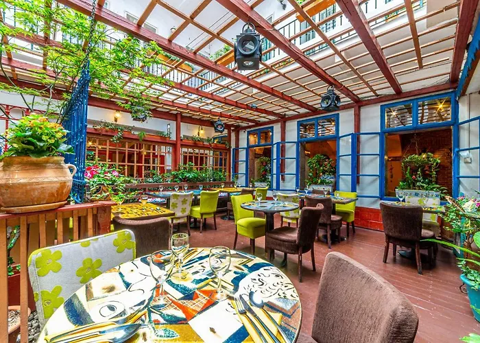 Hotel Salvator Prag